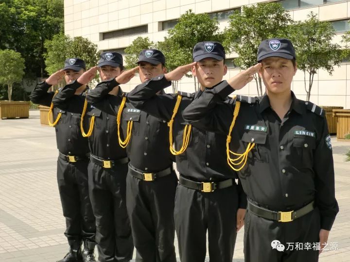 保安與保潔，我們的工作職責(zé)與團(tuán)隊(duì)協(xié)作